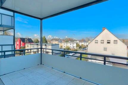 Familienfreundliche 3-Zi.-Wohnung mit Balkon!