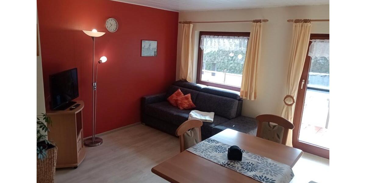 Wohnen auf Zeit Schliengen - 2 Zimmer, 46 m&sup2;, 870&euro; | Angebot:26415432