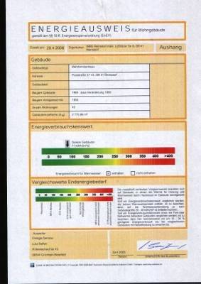 Etagenwohnung Reinsdorf - 3 Zimmer, 57 m&sup2;, 300&euro; | Angebot:23982053