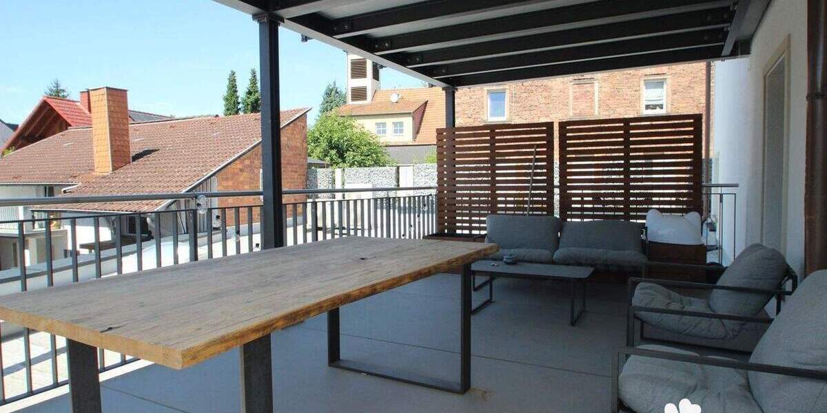 Etagenwohnung Hösbach - 3 Zimmer, 113 m&sup2;, 1.450&euro; | Angebot:24425359