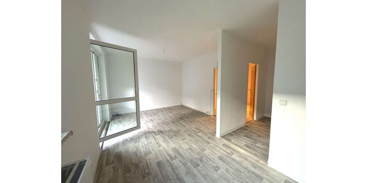 Etagenwohnung Zwickau Neuplanitz - 2 Zimmer, 50 m&sup2;, 315&euro; | Angebot:27029755