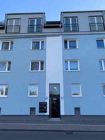 Attraktiv! 2-Zimmer-Stadtwohnung 2 zimmer