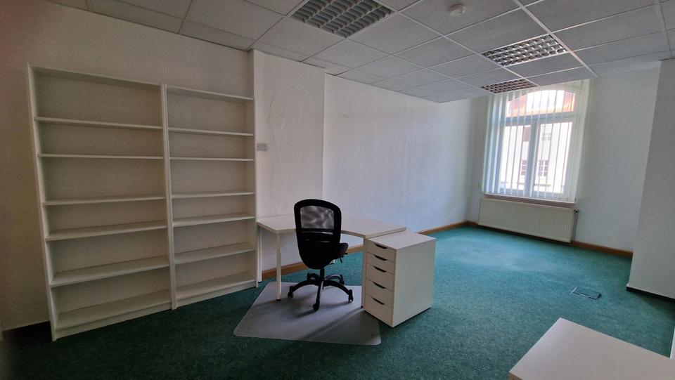 Büroetage im Stadtzentrum von Waltershausen zimmer