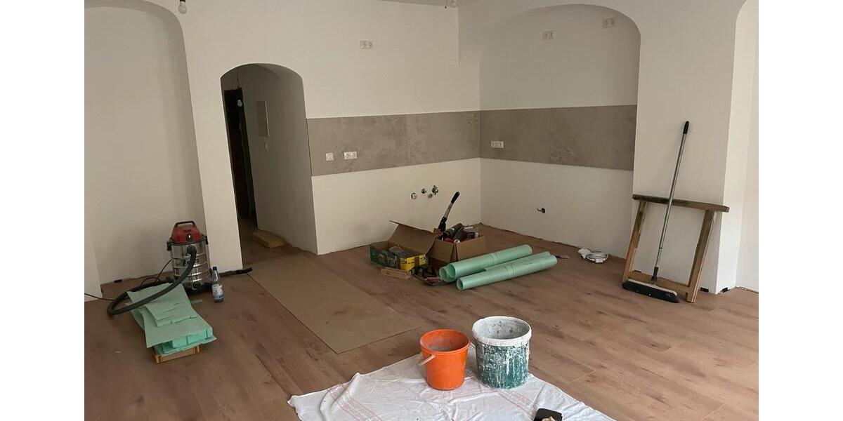 Erdgeschoßwohnung Lößnitz - 2 Zimmer, 47 m&sup2;, 305&euro; | Angebot:26588869