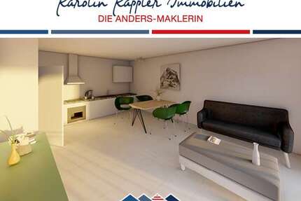 Wohnung zum Mieten in Weissach im Tal 1.055 € 61.02 m² 2 zimmer