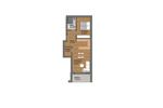 Etagenwohnung Biberach an der Riß - 2 Zimmer, 62 m&sup2;, 715&euro; | Angebot:26629130