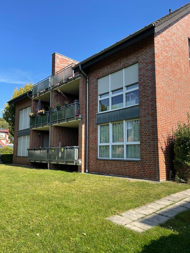 Gemütliche 3-Zimmer-DG Wohnung in Melle – ideal für SigelsPaar zimmer