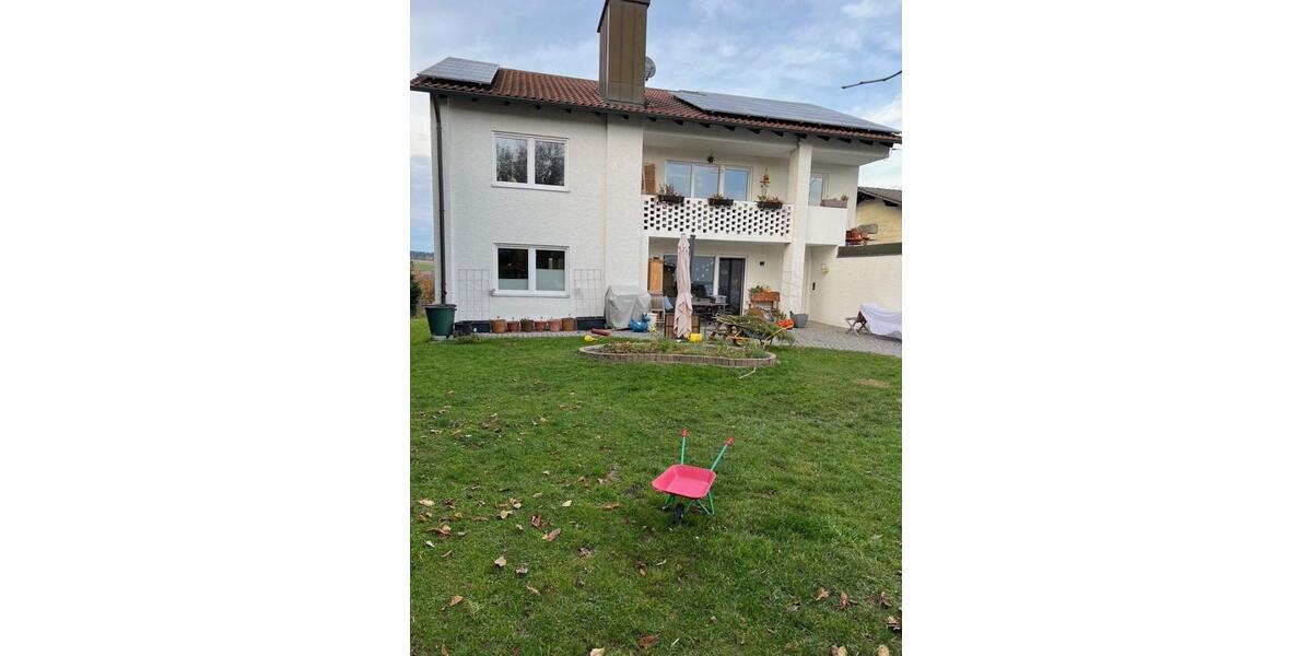 Schöne, helle 3,5-Zi-Whg. (1. OG) Taufkirchen Vils (Landkreis ED) 3.5 zimmer