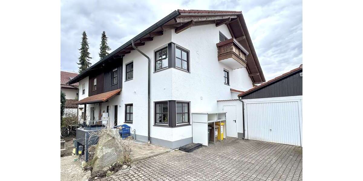 Etagenwohnung Aying / Dürrnhaar Dürrnhaar - 4 Zimmer, 126 m&sup2;, 1.590&euro; | Angebot:26065878