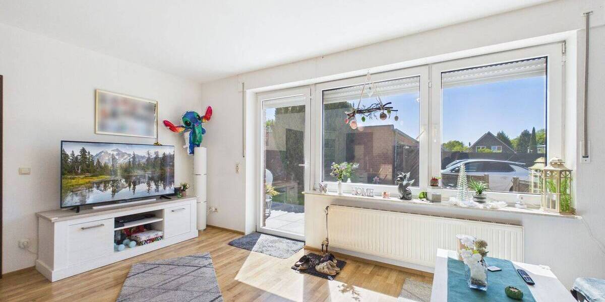 Etagenwohnung Wassenberg - 4 Zimmer, 98 m&sup2;, 920&euro; | Angebot:26608661