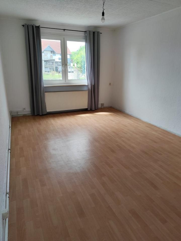 3 RaumWohnung Erdgeschoss, ruhige Lage