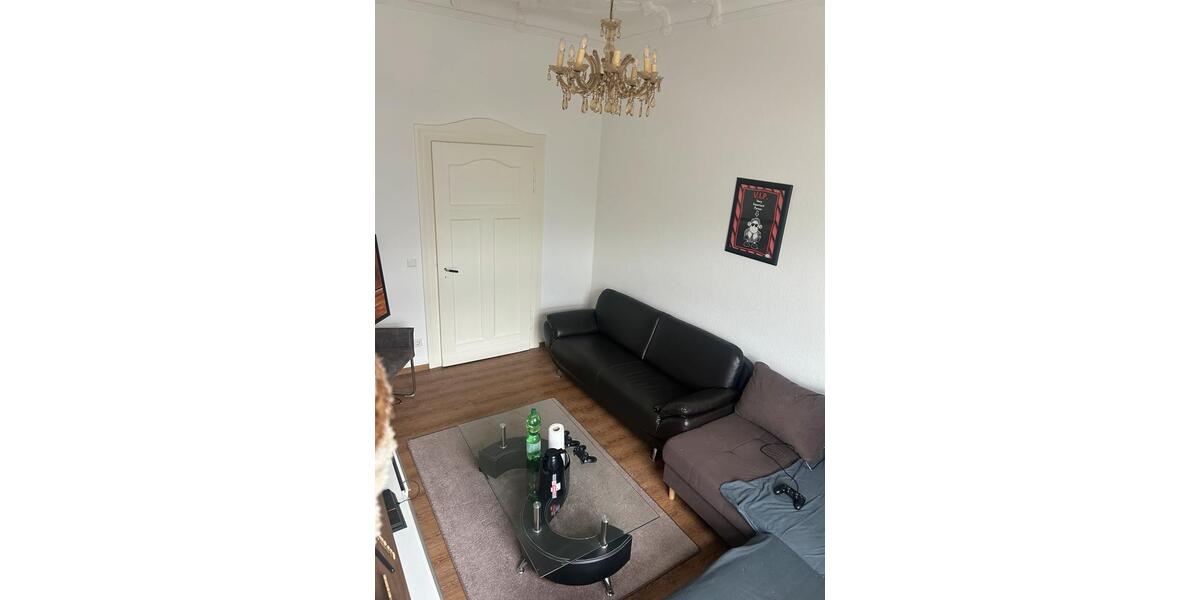 Etagenwohnung Krefeld Gartenstadt - 2 Zimmer, 56 m&sup2;, 600&euro; | Angebot:25136972