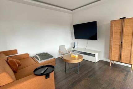 Zwischenmiete: Helle & ruhige 4-Zimmer-Wohnung (1.12.25-31.01.26) zimmer