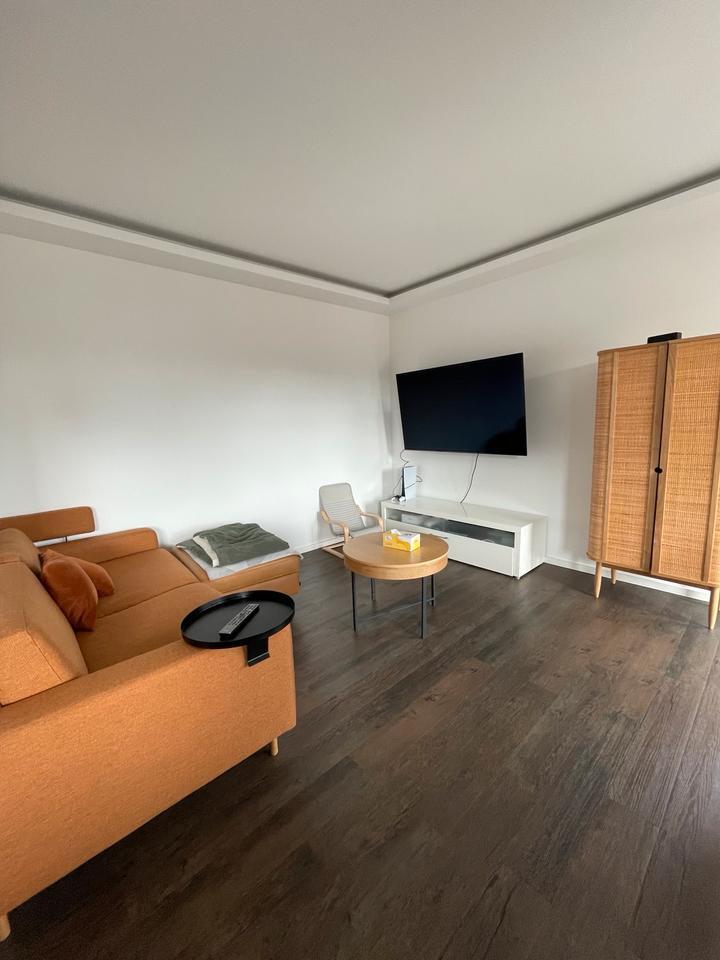 Zwischenmiete: Helle & ruhige 4-Zimmer-Wohnung (1.12.25-31.01.26) zimmer