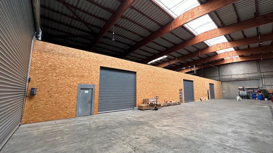 Lagerhalle 215 m² in Detmold – ab sofort