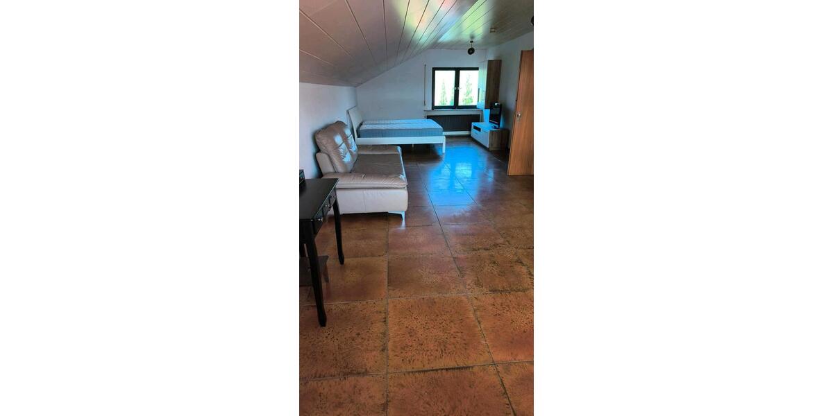 Dachgeschoßwohnung Ilsfeld - 1 Zimmer, 53 m&sup2;, 850&euro; | Angebot:26023485