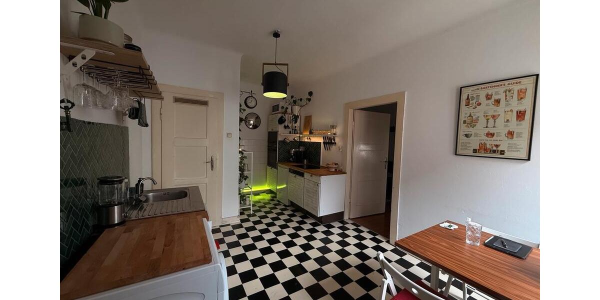 Etagenwohnung Saarbrücken Eschberg - 2 Zimmer, 45 m&sup2;, 570&euro; | Angebot:25235608