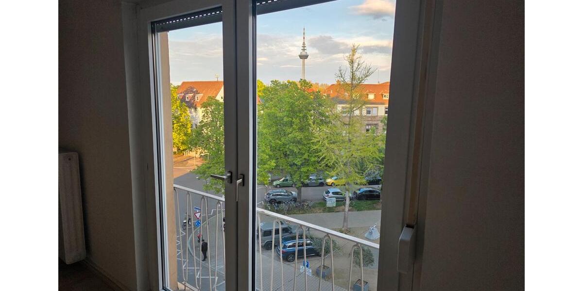 Etagenwohnung Mannheim Fahrlach - 1 Zimmer, 40 m&sup2;, 565&euro; | Angebot:26657403