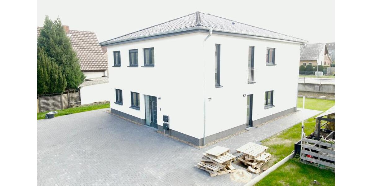 Erdgeschoßwohnung Minden Bölhorst - 3 Zimmer, 103 m&sup2;, 1.100&euro; | Angebot:26422011