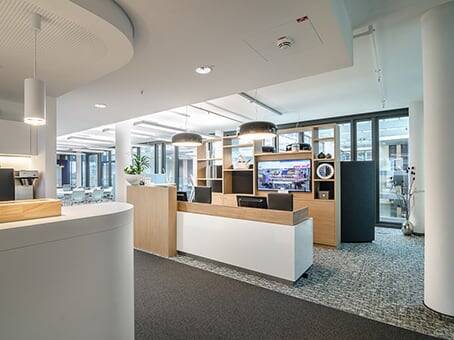 Flexible Büroräume in einem modernen Komplex in begehrter Lage - All-in-Miete