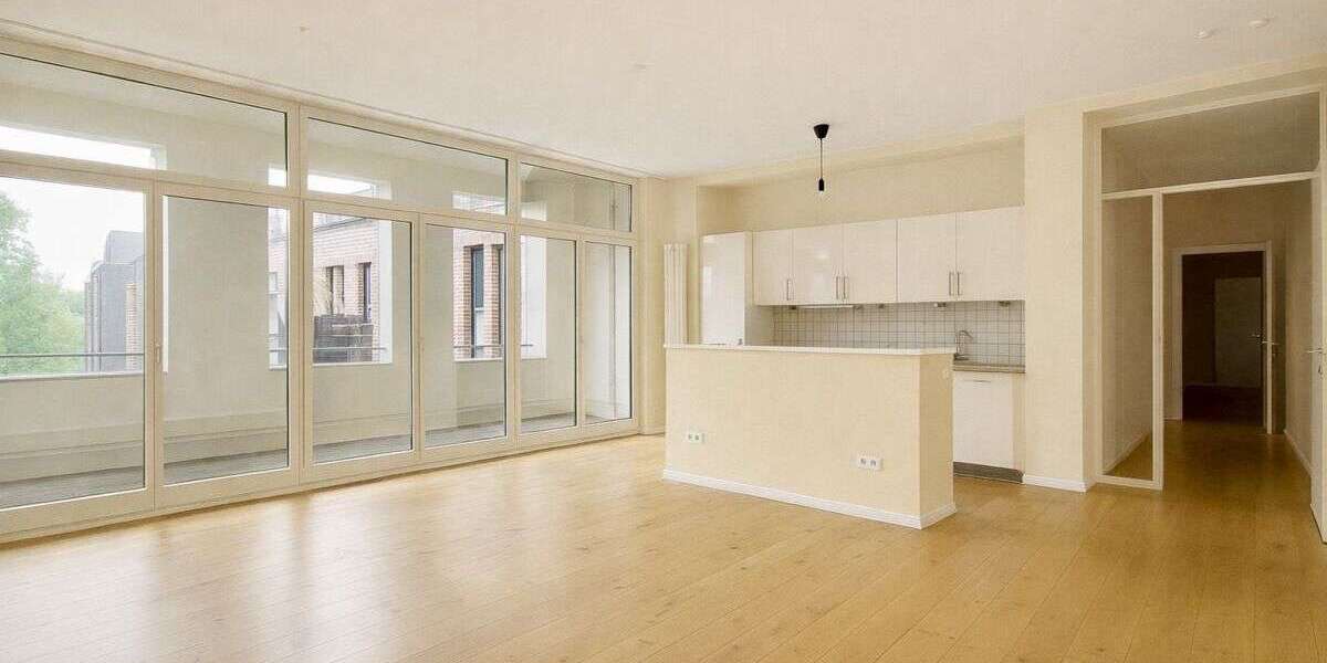 Etagenwohnung Berlin Köpenick - 3 Zimmer, 103 m&sup2;, 1.705&euro; | Angebot:26185675