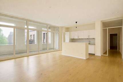 Wohnung Berlin Köpenick - 3 Zimmer, 103 m&sup2;, 1.705&euro; | Angebot:26185675