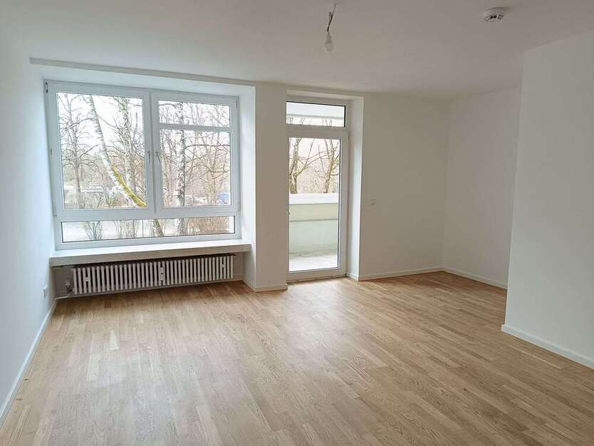 Wohnung zum Mieten in München 1.128,24 € 57.3 m²