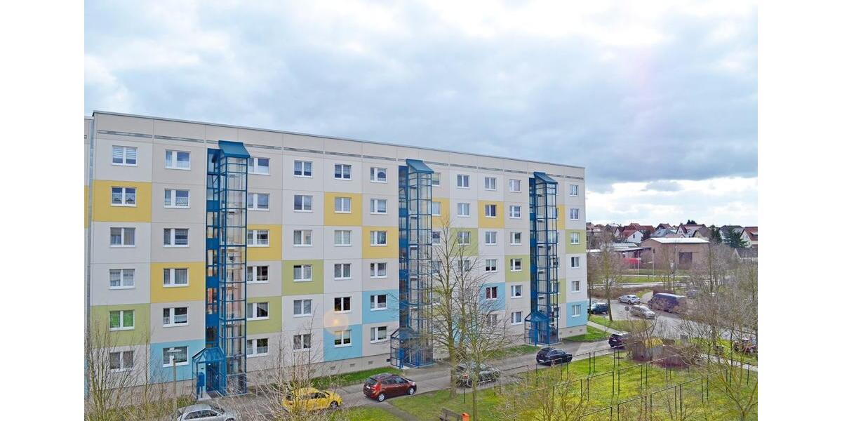 Etagenwohnung Sangerhausen - 2 Zimmer, 42 m&sup2;, 255&euro; | Angebot:26379994