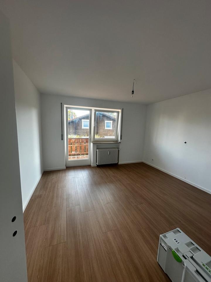 4 Zimmer Wohnung zu vermieten in Landsberg -Pürgen