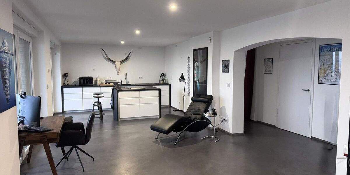 Terrassenwohnung Lüdenscheid Othlinghausen - 2 Zimmer, 112 m&sup2;, 1.350&euro; | Angebot:25724250