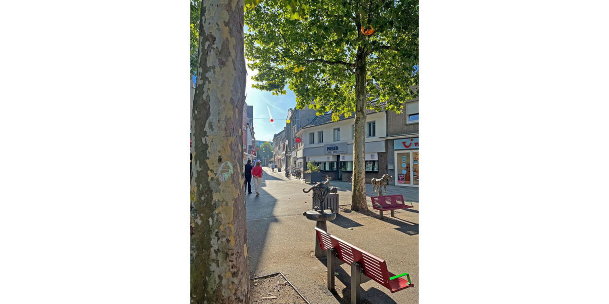 Gewerbeobjekt Grevenbroich Stadtmitte - 5 Zimmer, 1.700&euro; | Angebot:23964308