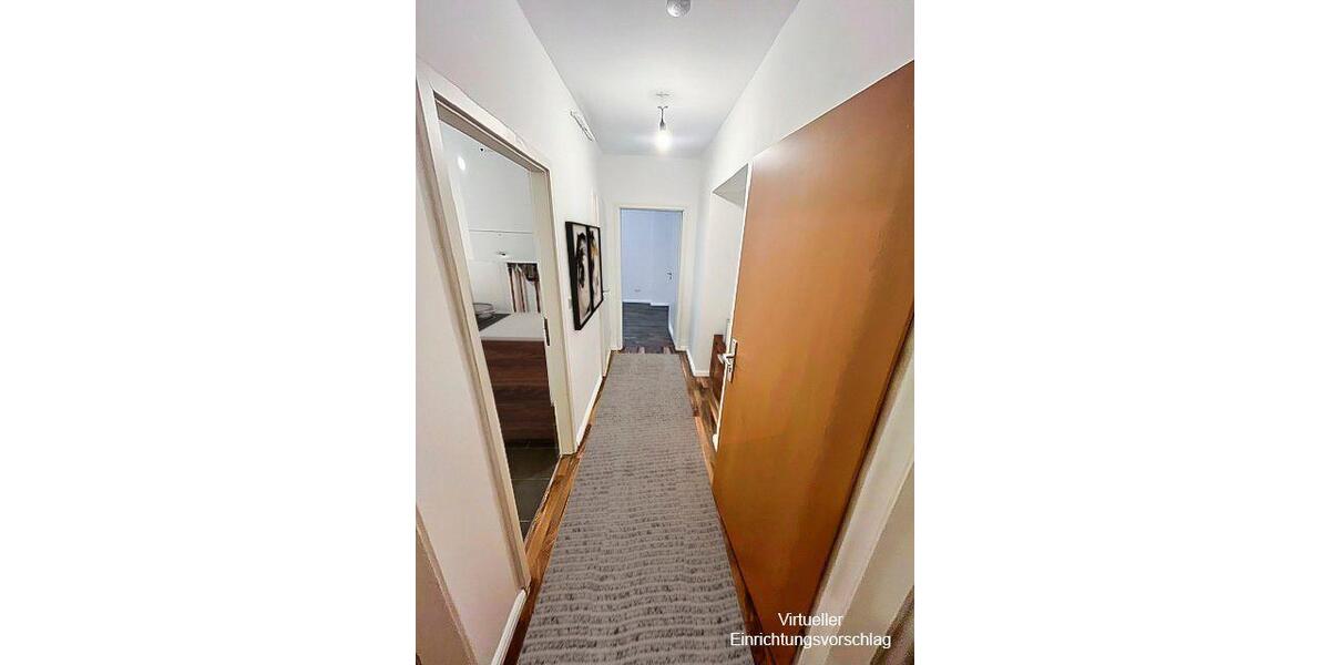 Etagenwohnung Bremerhaven - 2 Zimmer, 46 m&sup2;, 440&euro; | Angebot:26366271