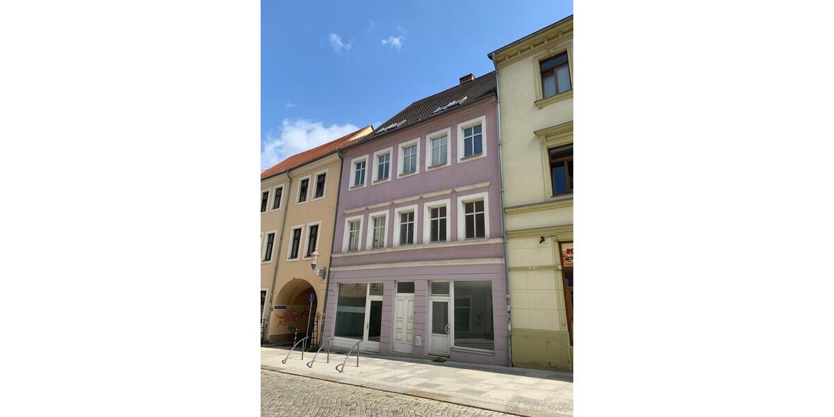 Etagenwohnung Zittau - 2 Zimmer, 66 m&sup2;, 350&euro; | Angebot:26652957