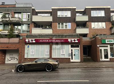 NOCH VERFÜGBAR, STARTEN SIE DURCH ALS AIR BNB - Gewerbeobjekt Hamburg Winterhude Winterhude | Angebot:26176278