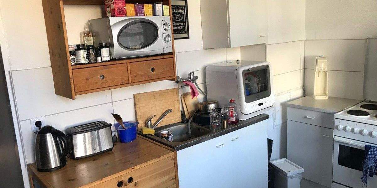 Etagenwohnung Mannheim Quadrate - 1 Zimmer, 49 m&sup2;, 670&euro; | Angebot:25822306