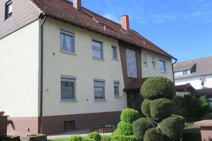 Wohnung Ramstein-Miesenbach Miesenbach - 2 Zimmer, 57 m&sup2;, 550&euro; | Angebot:25532574