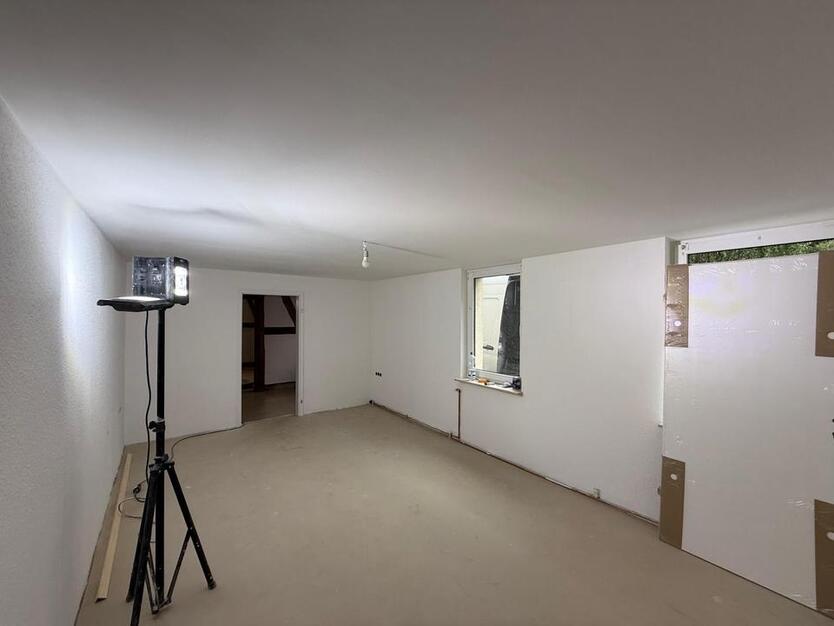 Stilvolle EG-Wohnung mit Charme & Technik, Kamin, Solarstrom zimmer