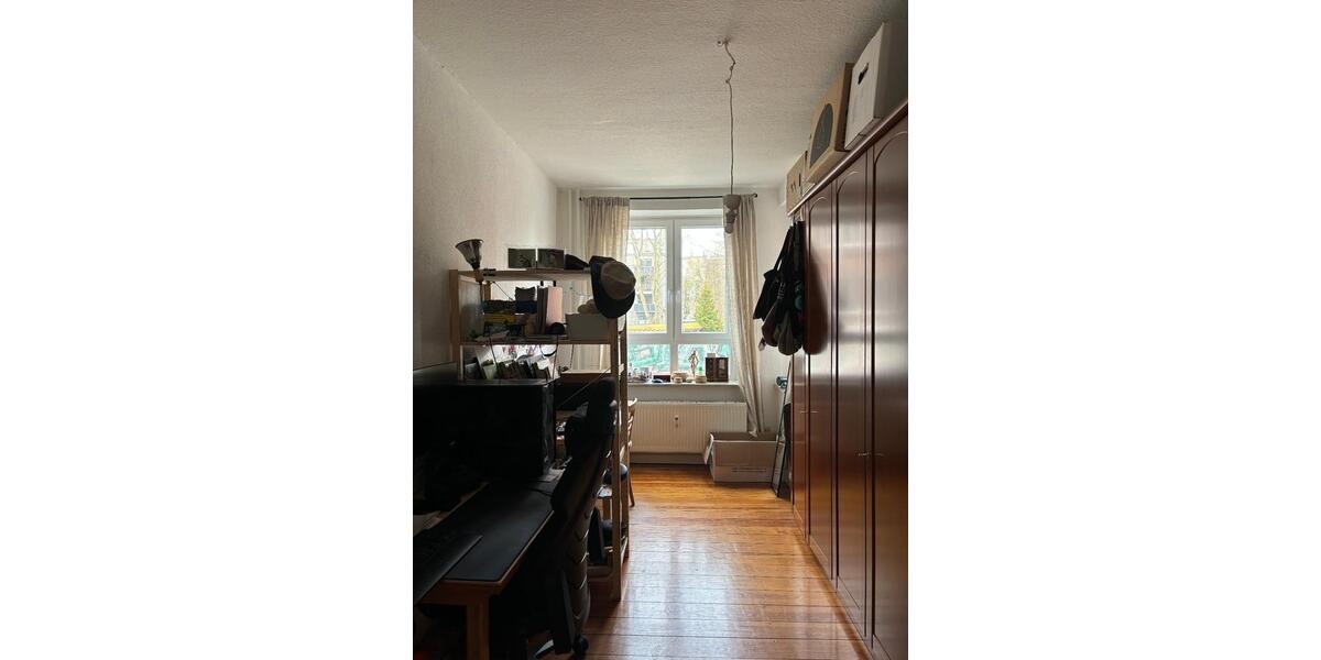 Erdgeschoßwohnung Kiel Südfriedhof - 2 Zimmer, 60 m&sup2;, 795&euro; | Angebot:26569421