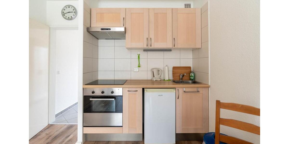 Wohnen auf Zeit Kiel Blücherplatz - 1 Zimmer, 32 m&sup2;, 850&euro; | Angebot:23616433