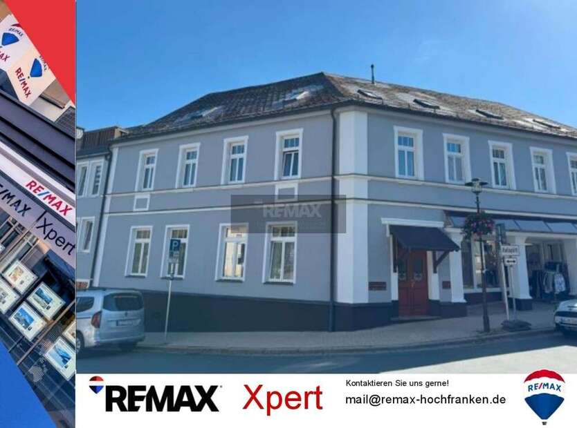 Wohnung zum Mieten in Bad Steben 990 € 120 m² 4 zimmer