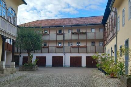 2-Raum Wohnung 78,4qm im Zentrum von Arnstadt 2 zimmer