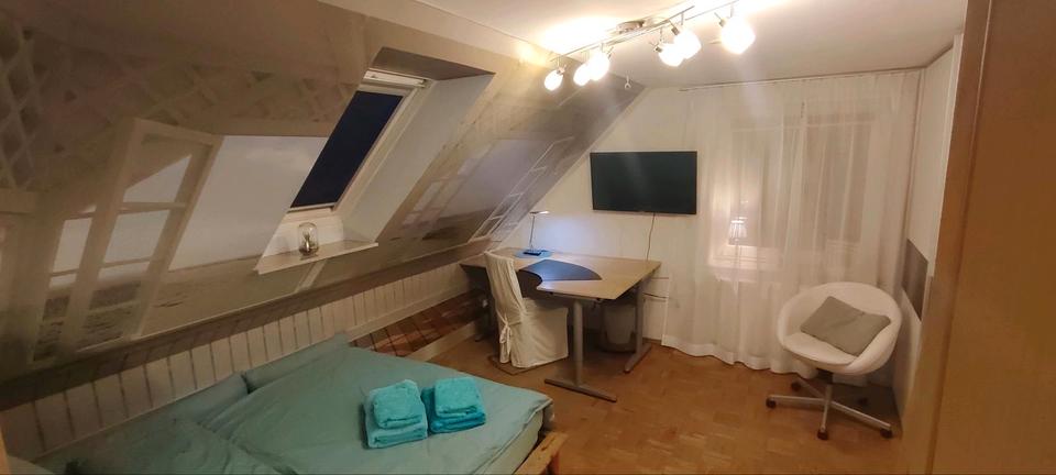 Wohnen auf Zeit Rieseby - 2 Zimmer, 46 m&sup2;, 410&euro; | Angebot:24604240