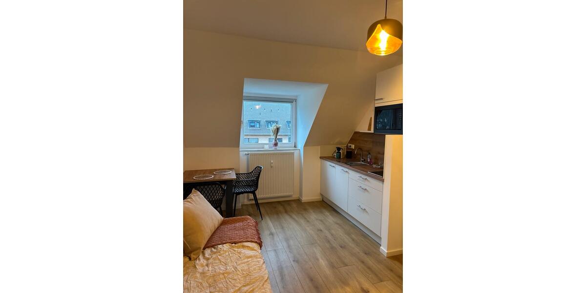 Etagenwohnung Overath - 1 Zimmer, 20 m&sup2;, 950&euro; | Angebot:24527826