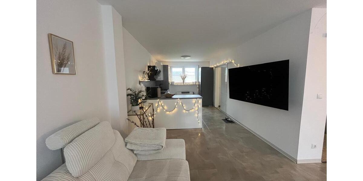 Etagenwohnung Bebra - 4 Zimmer, 120 m&sup2;, 1.280&euro; | Angebot:26214813