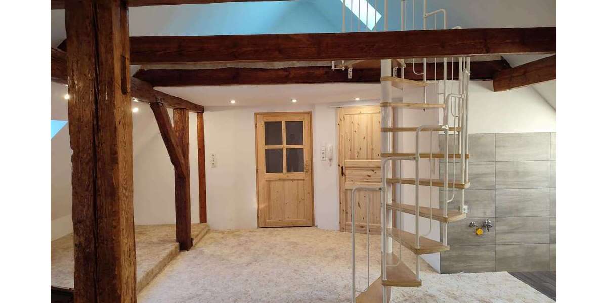Etagenwohnung Brandenburg - Löwenberger Land-Löwenberg Löwenberg - 2 Zimmer, 60 m&sup2;, 850&euro; | Angebot:27236410