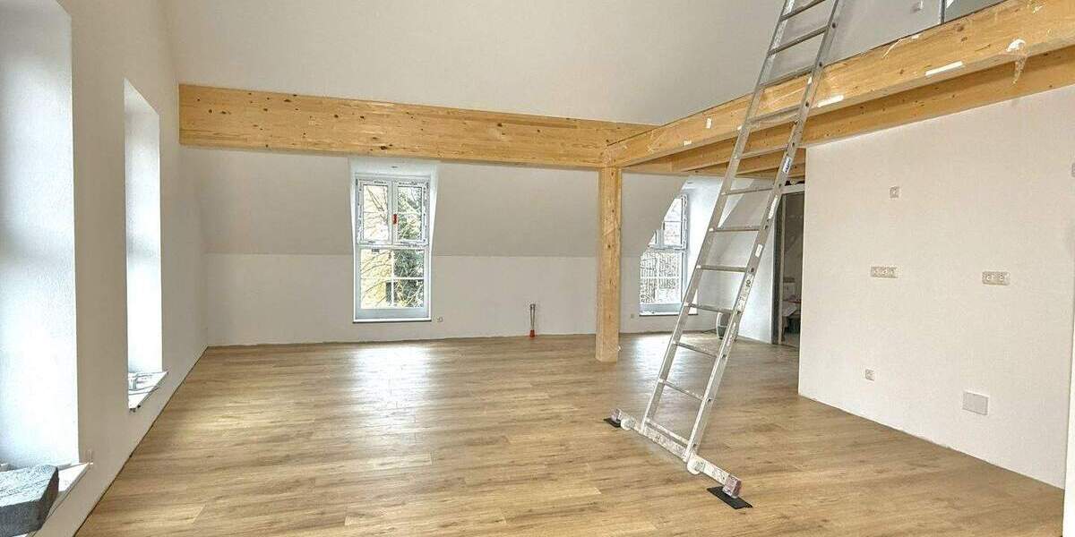 Etagenwohnung Erding - 3 Zimmer, 88 m&sup2;, 1.450&euro; | Angebot:24765064