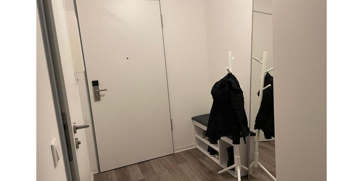 Möbliertes Einraumapartment bei The Twenty zur Untermiete 1 zimmer