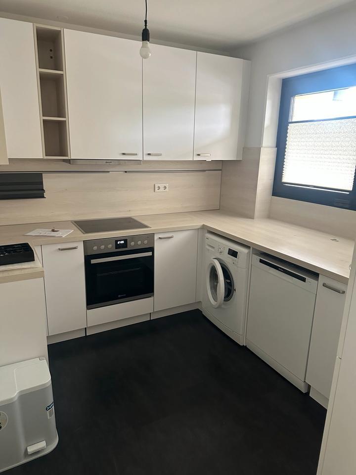 3 .5 Zimmer Wohnung mit 2 wc