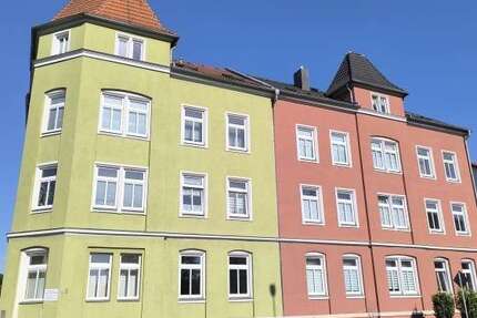 Wohnung Zittau - 2 Zimmer, 51 m&sup2;, 260&euro; | Angebot:25232461
