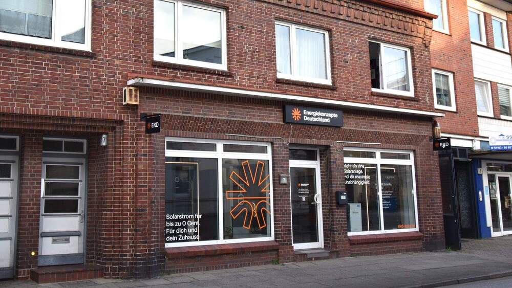 Gewerbeobjekt Wedel - 4 Zimmer, 70 m&sup2;, 930&euro; | Angebot:25065429